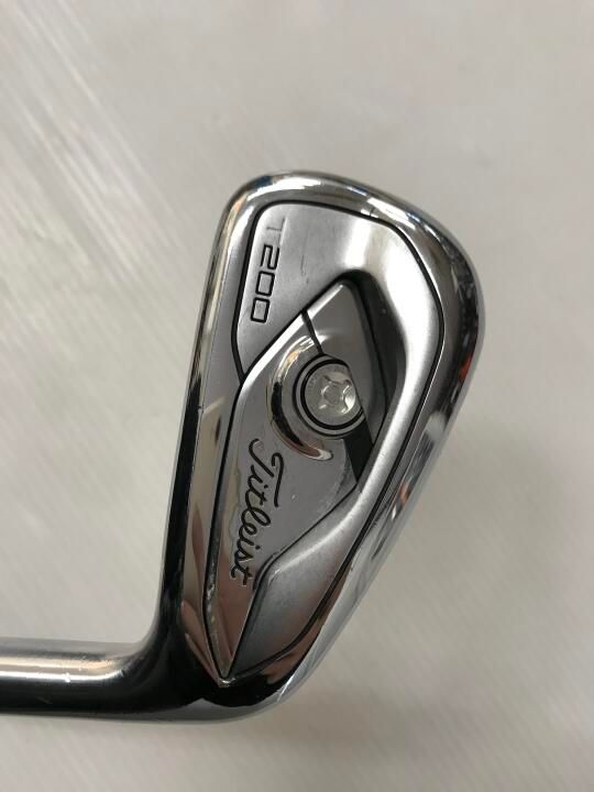 【即納】T200 | シャフト不明 | 中古 | アイアン | タイトリスト