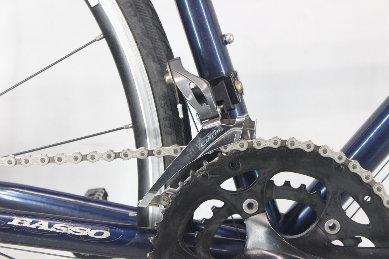 BASSO 「バッソ」 LESMO 2021年モデル フラットバーロード