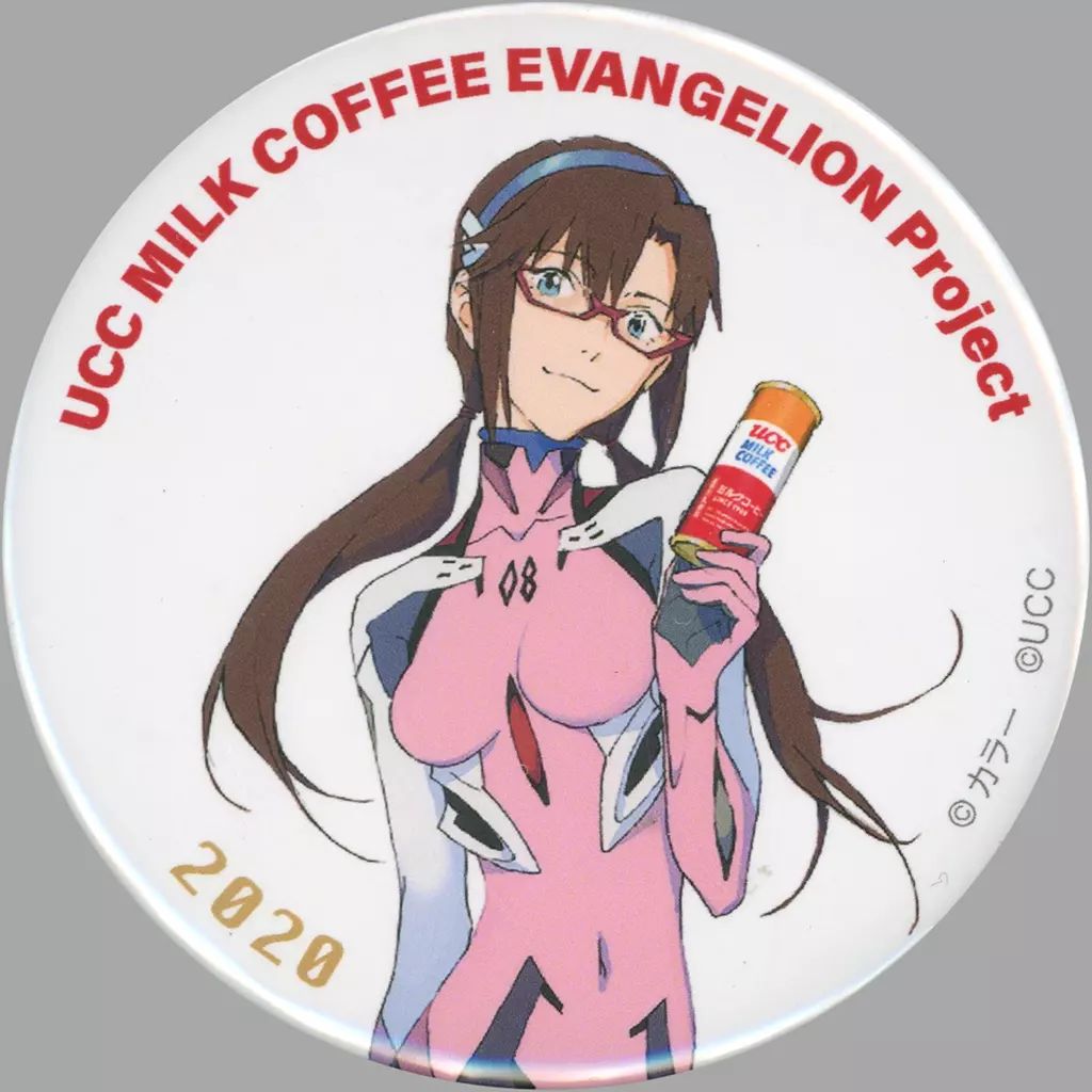 中古】バッジ・ピンズ 真希波・マリ・イラストリアス(2020年) 「新世紀