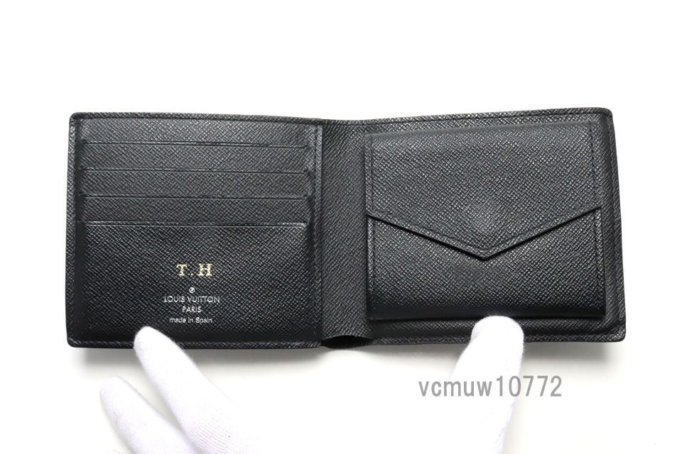RFIDタグ近年希少美中古□LOUIS VUITTON モノグラムエクリプス