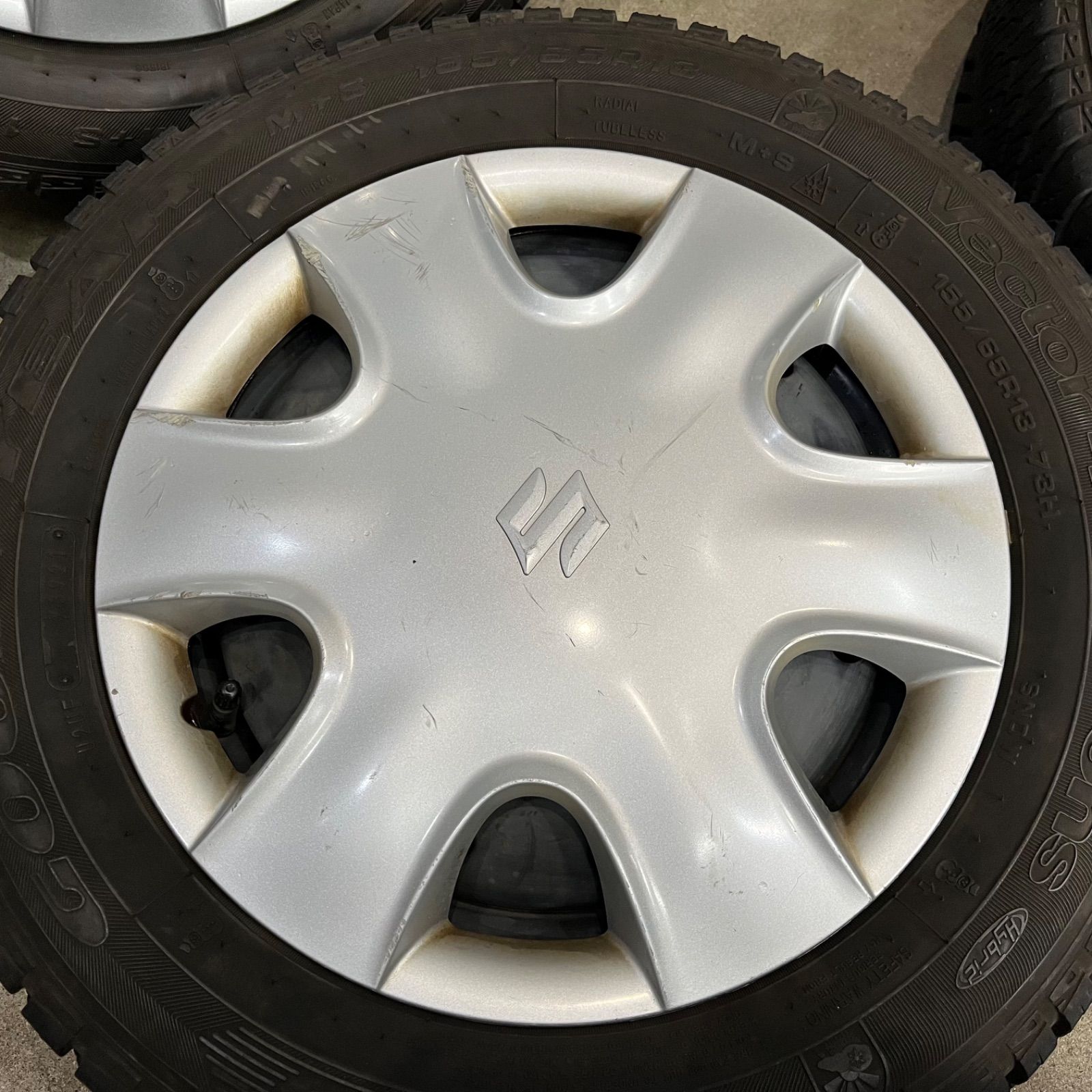 ベクターフォーシーズンズ スズキ