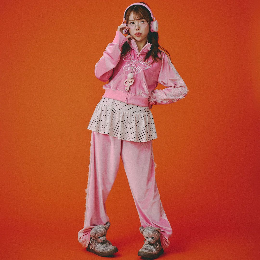 キャンディー ガルフィー CANDY GALFY GALプリンセスSETUP