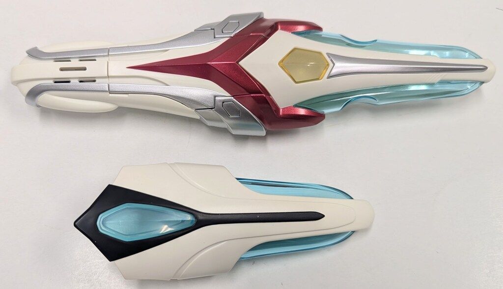 【輸送箱無】エボルトラスター 20th ウルトラマンネクサス 輸送箱無し】エボルトラスター 20th ウルトラマンネクサス