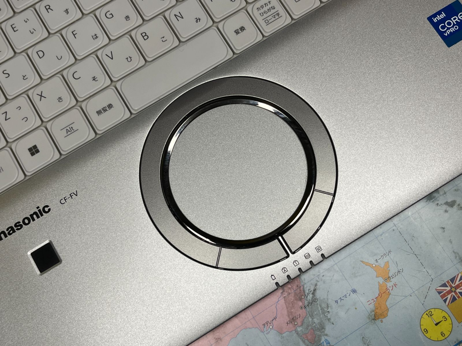 パナソニック CF-FV1 14.0型QHD レッツノート Office2024 パナソニックが14型の新レッツノート「FV1」発表。コンセプトは