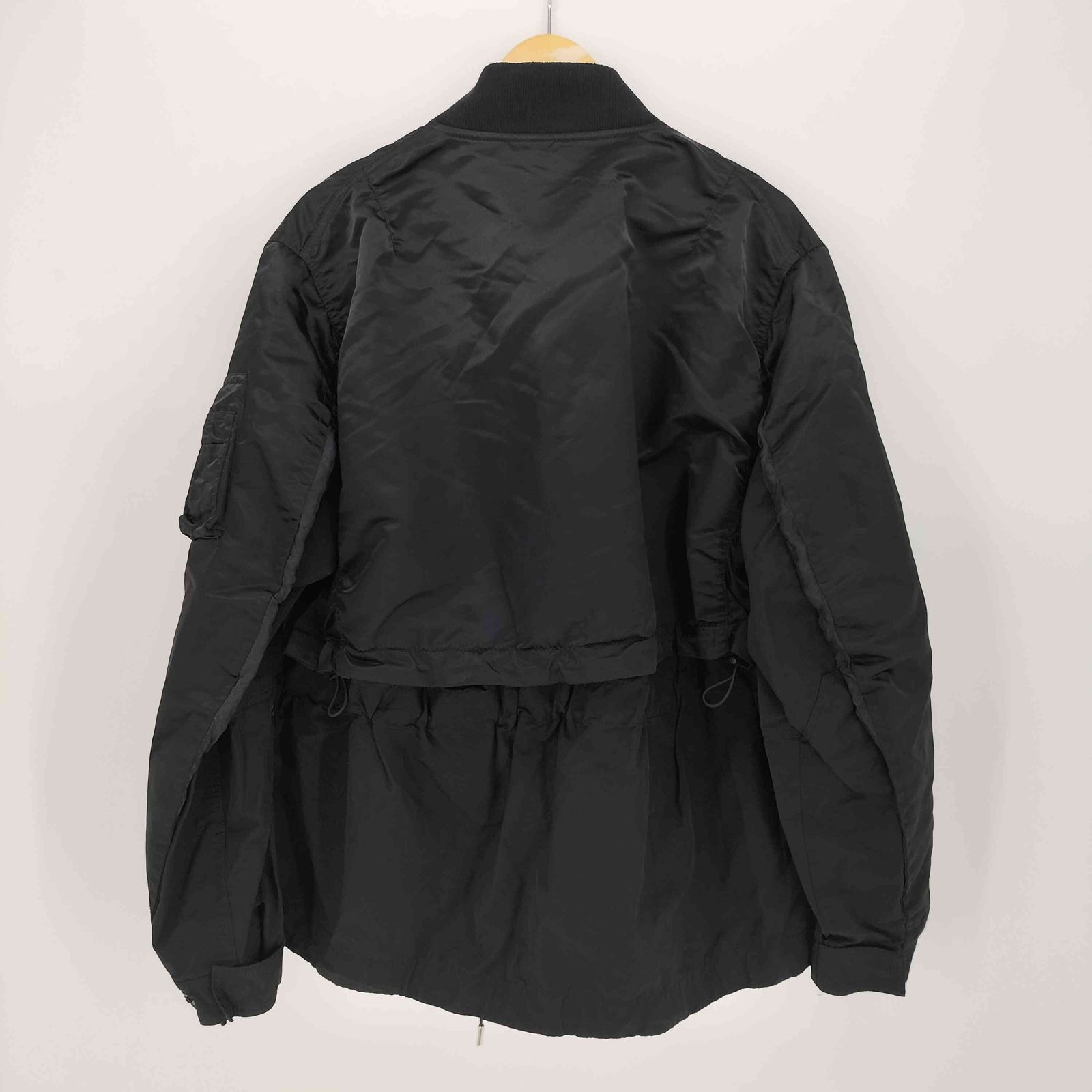 サカイ Sacai 22SS Nylon Twill Mix Blouson メンズ 表記無