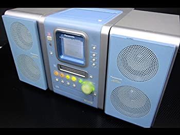 【中古】【非常に良い】Panasonic パナソニック SC-PM35MD MD/CD/カセット/チューナー コンポ