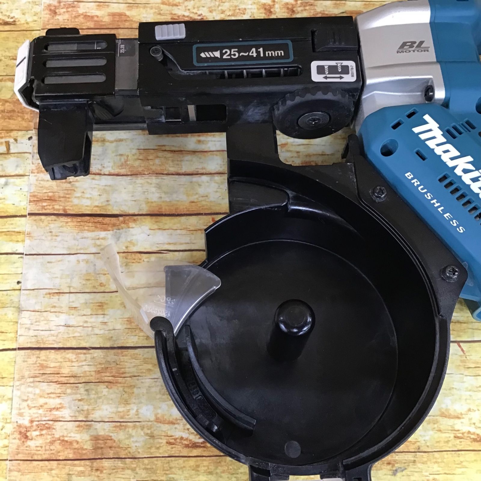 ☆マキタ(makita) コードレスオートパックスクリュードライバー ☆マキタ(makita) コードレスオートパックスクリュードライバー