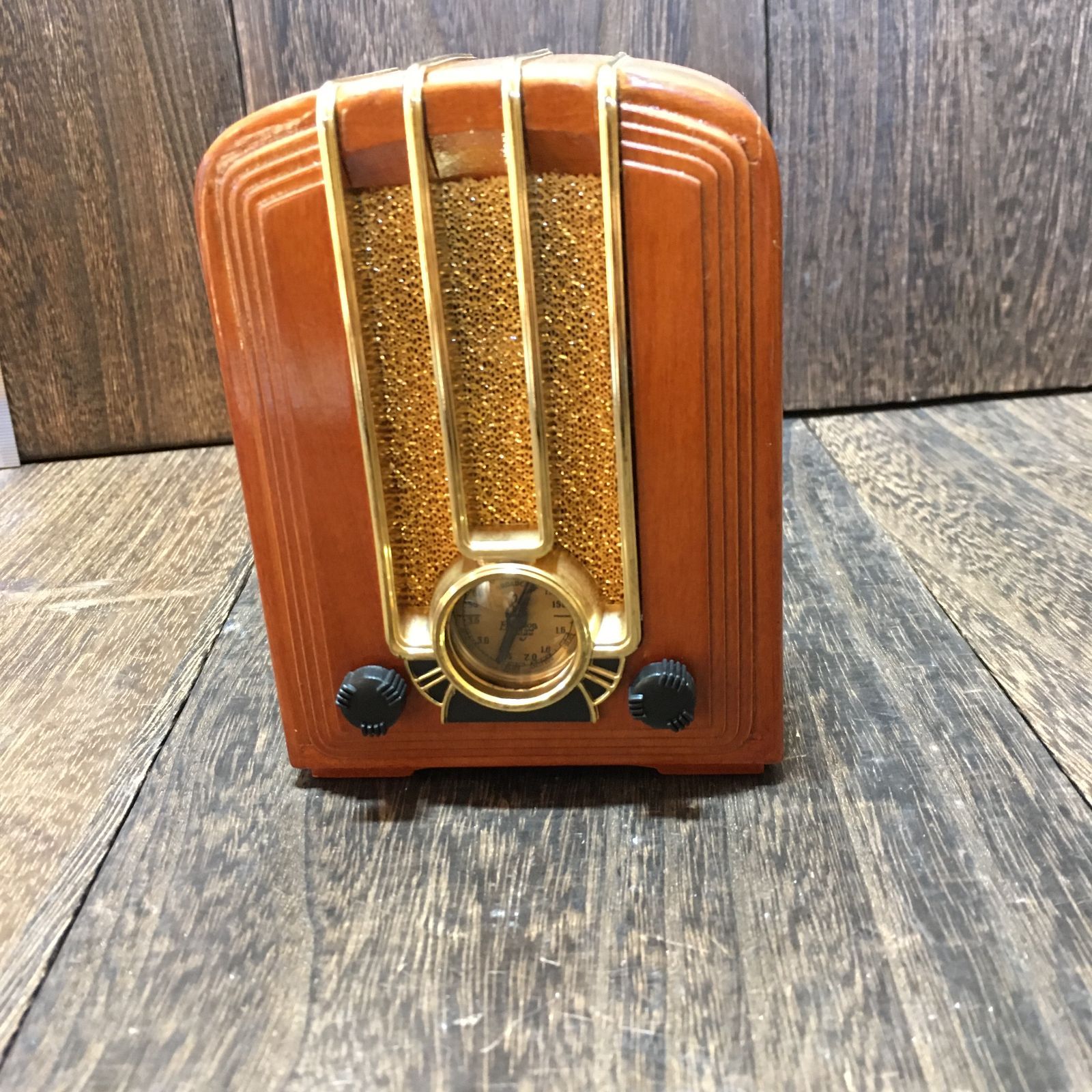 エマーソンラジオ ミニ フランクリンミント The Franklin Mint Mini Emerson Radio