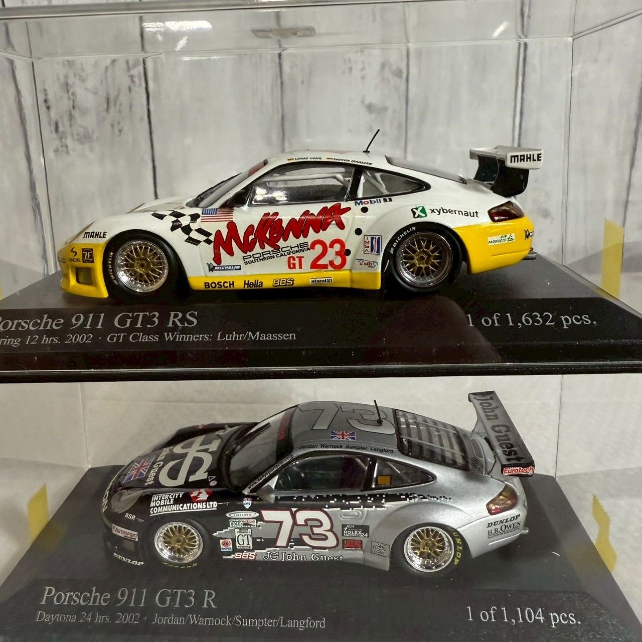 値下げ交渉歓迎 ミニカー PORSCHE 1/43スケール 911 GT3 RS 911