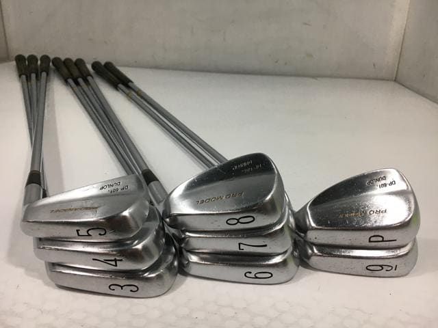 【中古ゴルフクラブ】(8本セット)ダンロップ DP-601 アイアン D/G 3〜9.P【14日間返品OK】 返品OK 【中古ゴルフクラブ】(8本セット)ダンロップ DP-601 アイアン D