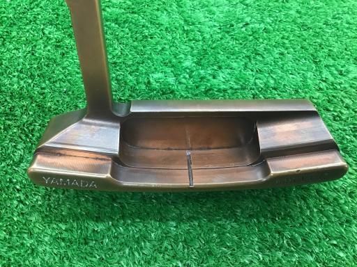 YAMADA Milled パター 山田パター Yamada milled Shogun その他(OTHERS) パター(PUTTER
