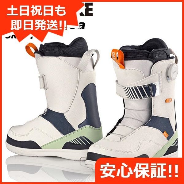 Burton Zipline SD 子ども用スノーボードブーツ 24センチ Kids' Burton