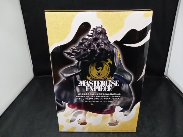 モ*フ様 ⭐️値下げ中！！ワンピース MASTERLISE EXPIECE ラス ラストワン賞 2億V雷神 MASTERLISE EXPIECE フィギュア/一番くじ