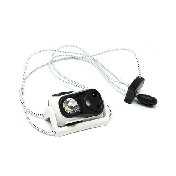 リッチボンド FIRE-FOX USB充電・赤外線センサー付きコンパクトLED