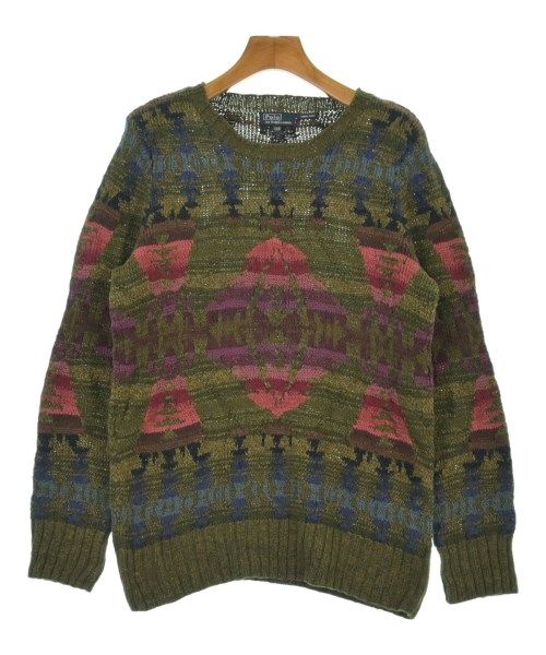 Polo Ralph Lauren ニット・セーター レディース 【古着】【中古