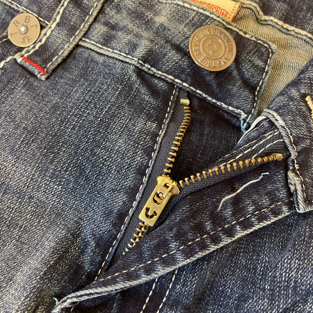 510 511 512 TRUE RELGION 2916 ストレッチ 34