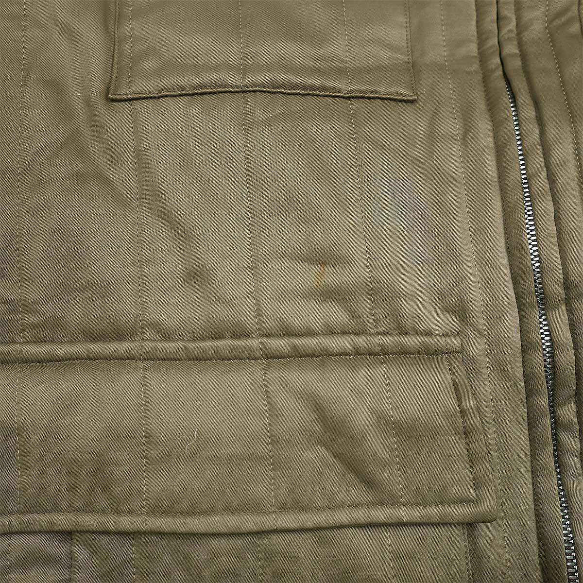 UNDER COVER アンダーカバー 1999AW AMBIVALENCE リバーシブルモッズ