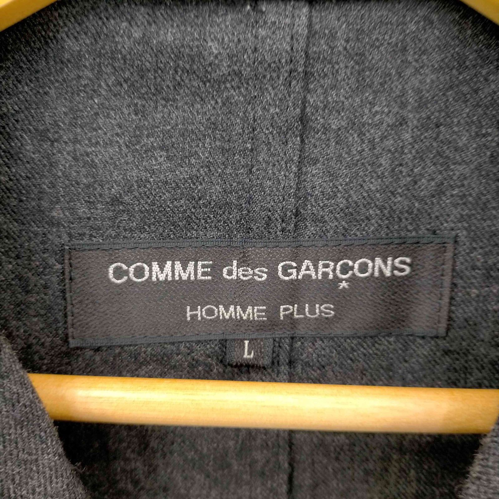 コムデギャルソンオムプリュス COMME des GARCONS HOMME PLUS AD1996