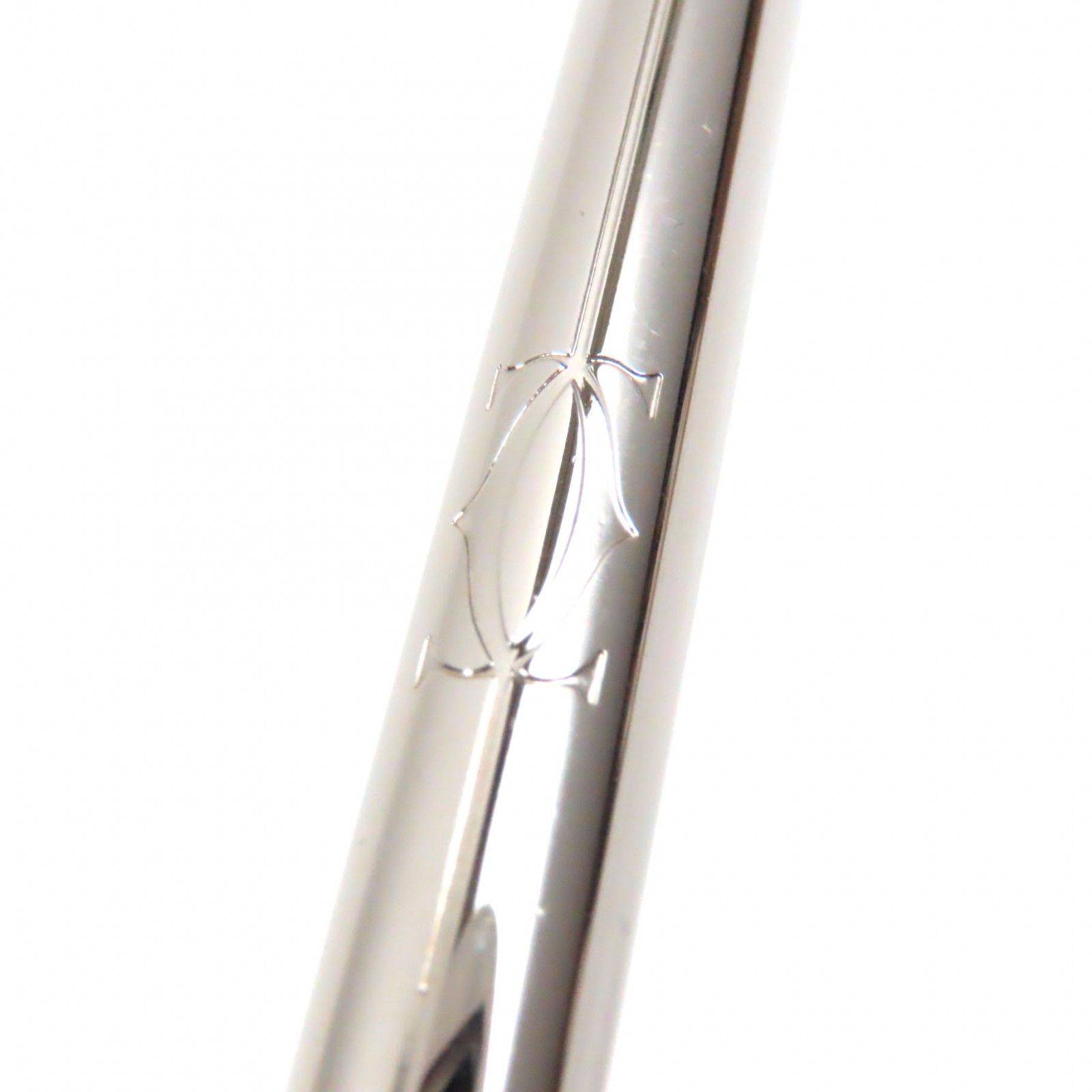 美品▽Cartier カルティエ マスト ドゥ カルティエ ロゴ刻印入り