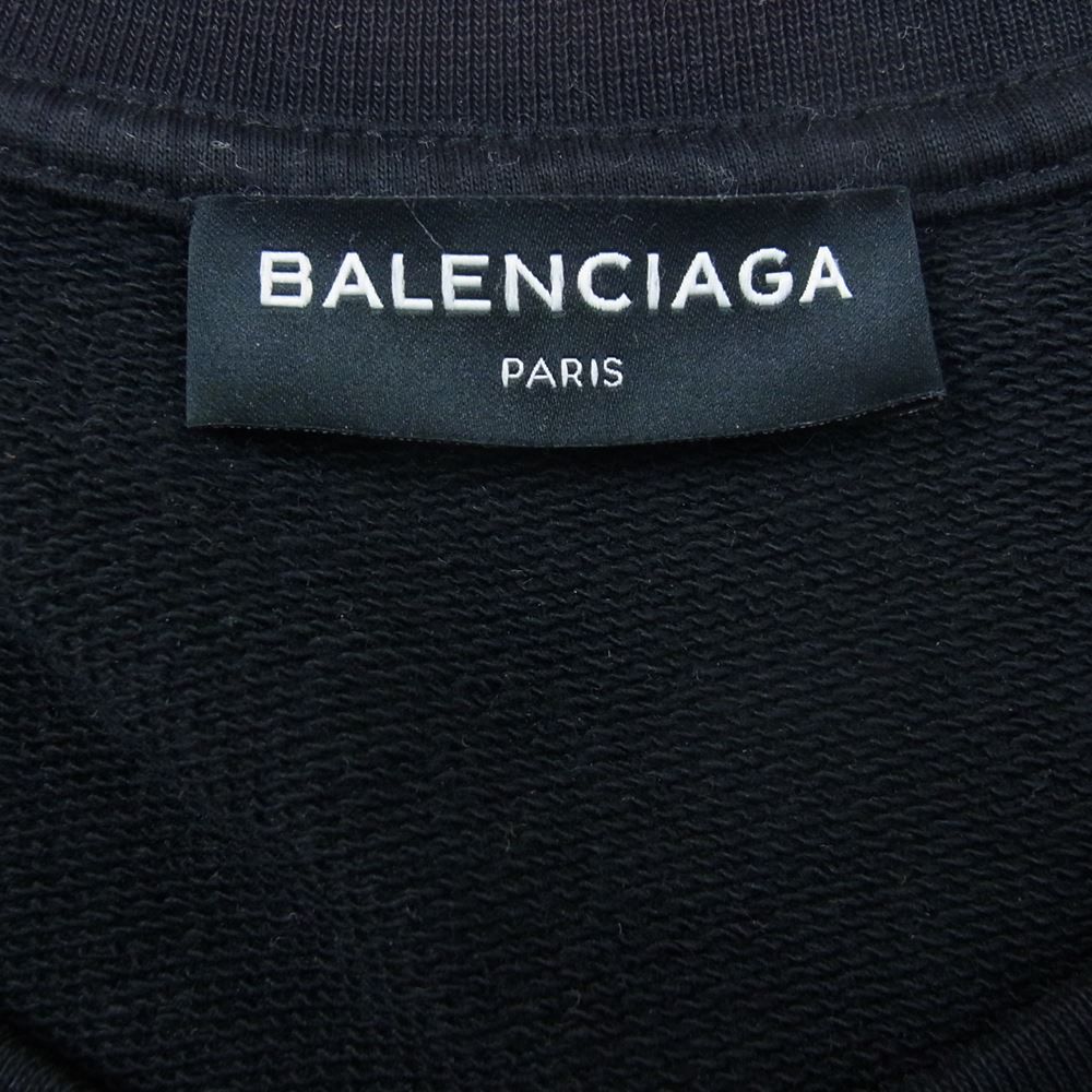 BALENCIAGA バレンシアガ 17AW 485994 TWK22 Oversized Homme City