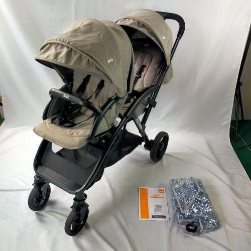 エヴァライトデュオ  二人乗り・双子用ベビーカー  ジョイー