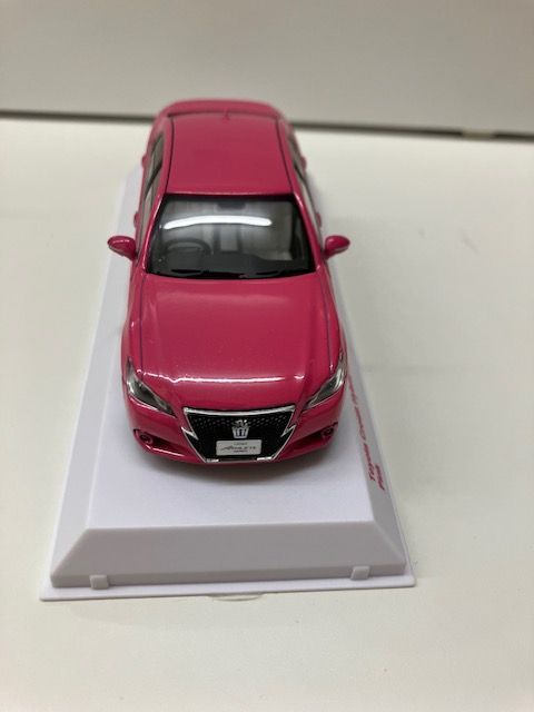 1/43 京商　トヨタ　クラウンハイブリッド　アスリートG 京商オリジナル 1/43 トヨタ クラウン ハイブリッド アスリート