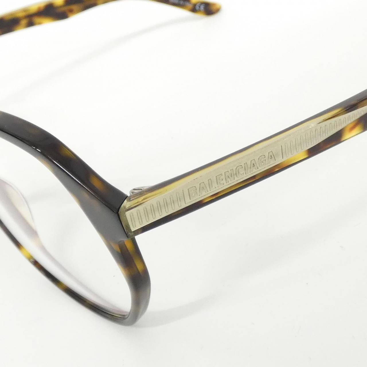 バレンシアガ BB0005O アイウェア - メルカリ 