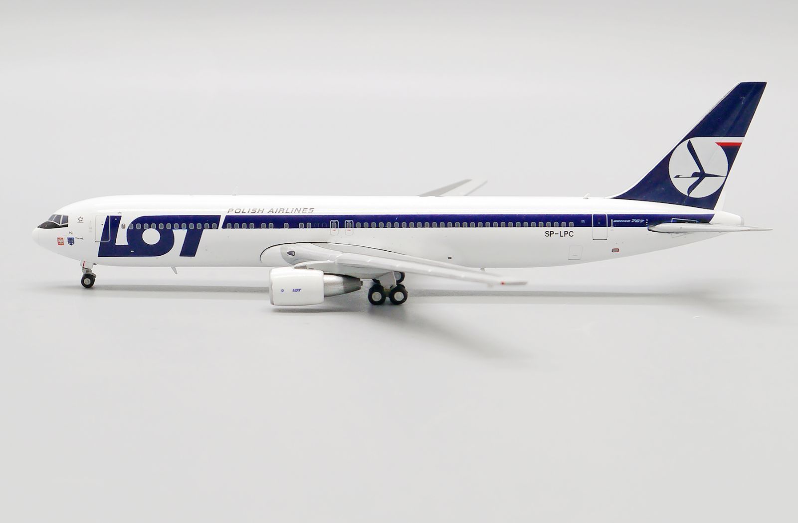 Jcwings LOTポーランド航空