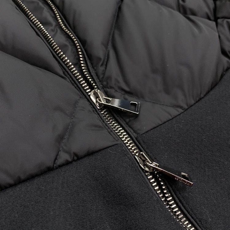 MONCLER モンクレール ダウンコート VOUGLANS ブーラン ペプラム