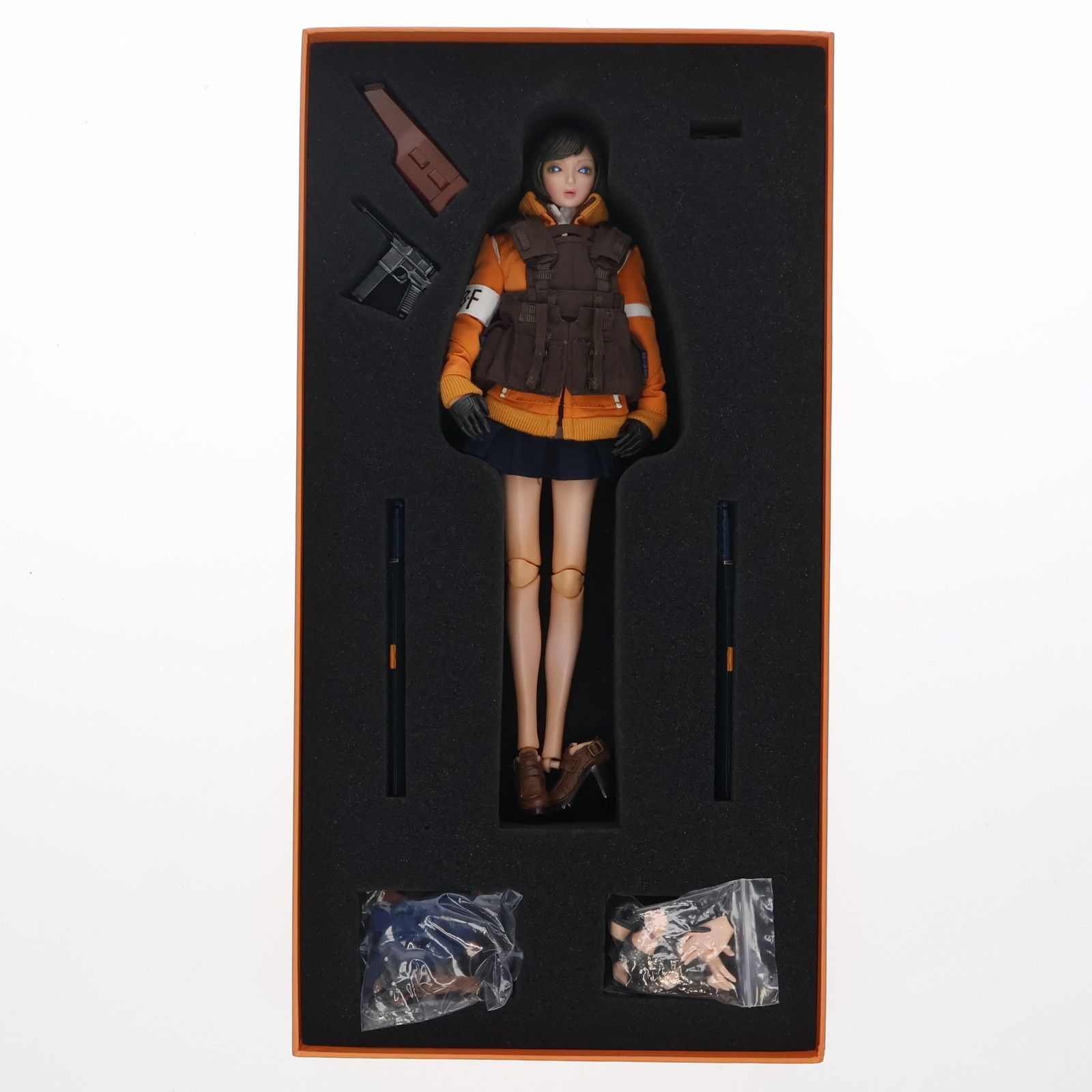 Original - ソフィア Killer Paradise series Vol.3 1/6 アクションフィギュア(海外流通版) Original Effect(オリジナルエフェクト) Original - ソフィア Killer Paradise series Vol.3 1/6