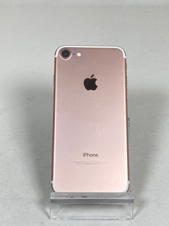 iPhone 7 128GB ローズゴールド　SIMフリー Simフリー iPhone7 128GB Rose Apple iPhone 7 128GB SIMフリー
