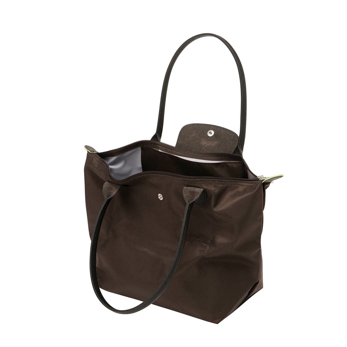 新品 ロンシャン LONGCHAMP トートバッグ ル・プリアージュ グリーン 