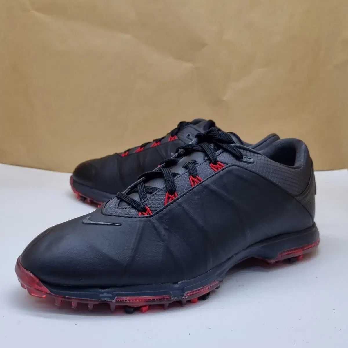 NIKE ナイキ ルナ ファイヤー メンズゴルフシューズ 270