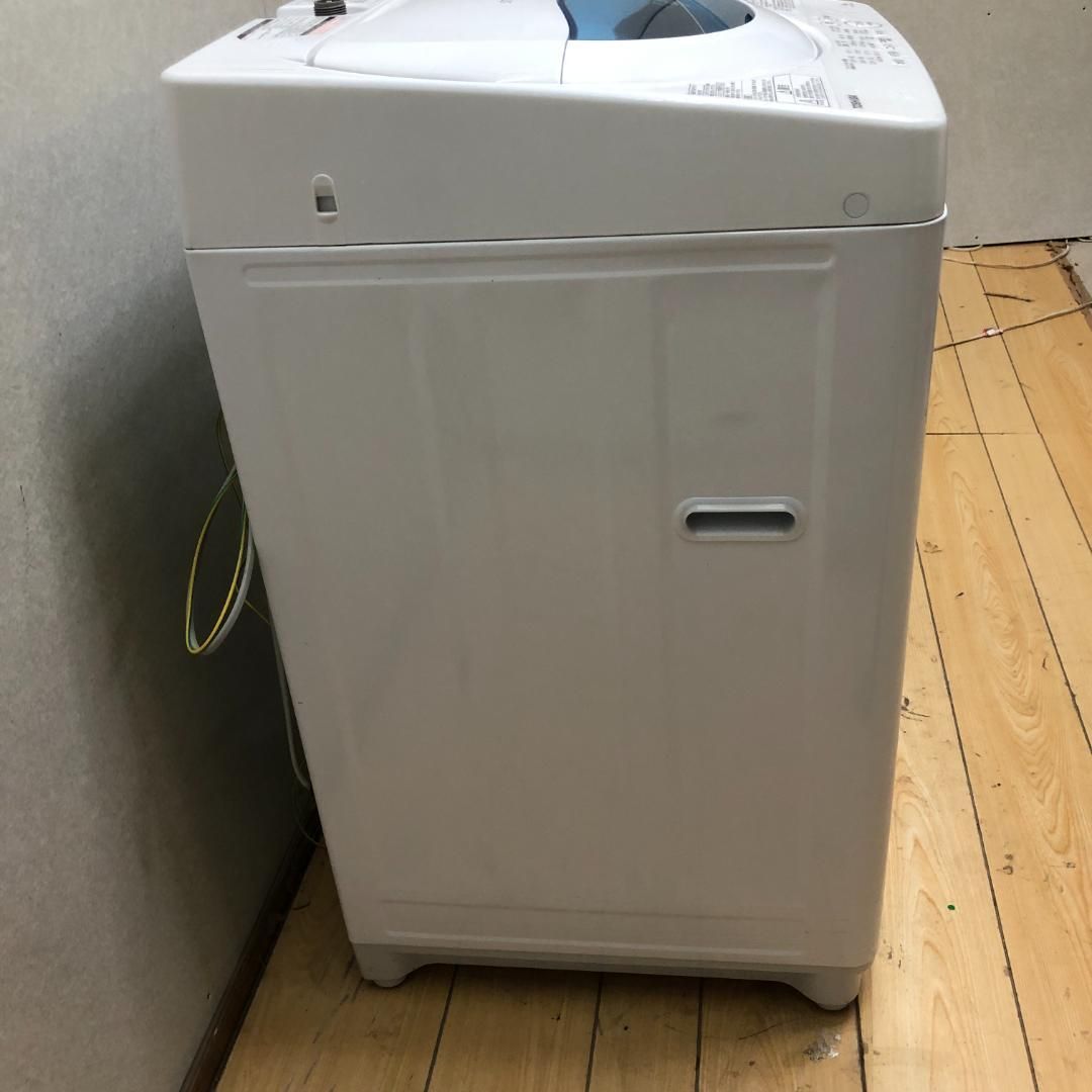 洗濯機 2016年 東芝 6kg AW-6G5 250831-4 - メルカリ