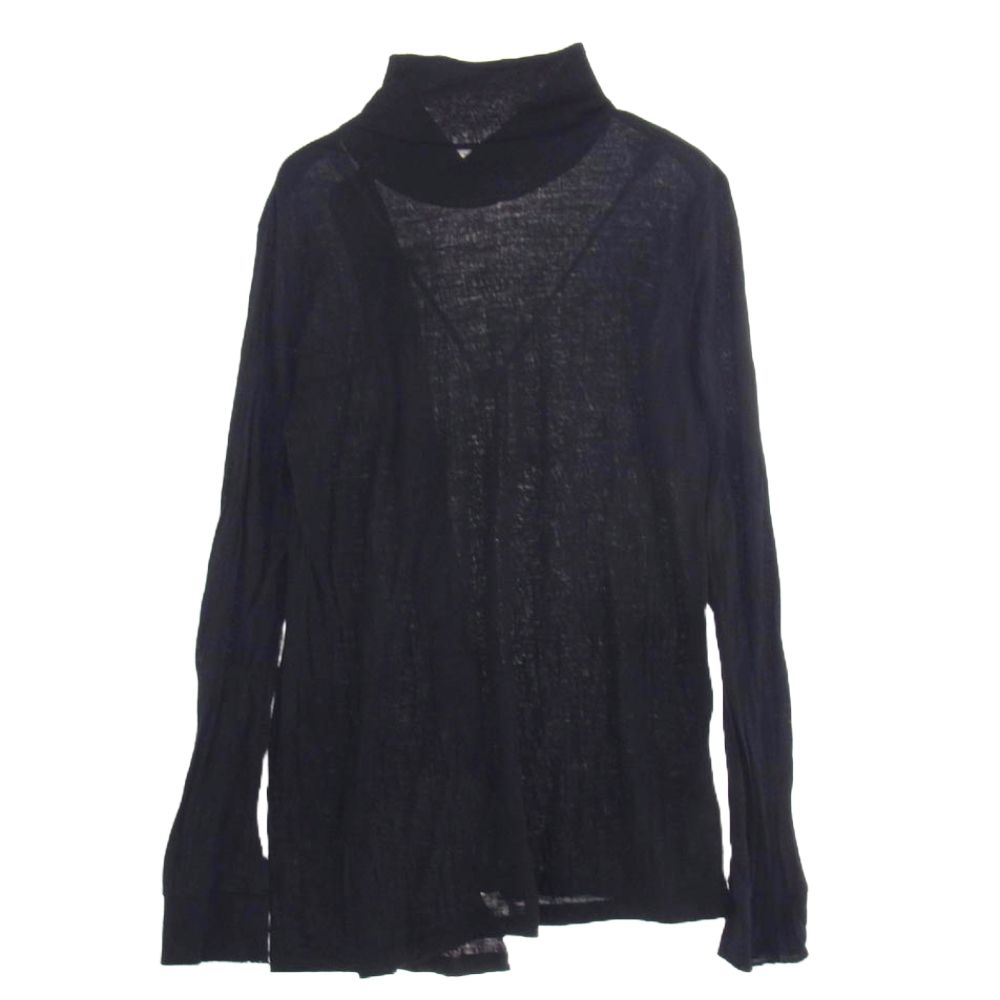 人気新品入荷 Y's Yohji Yamamoto ワイズ ヨウジヤマモト YC-T08-160 カット トップス