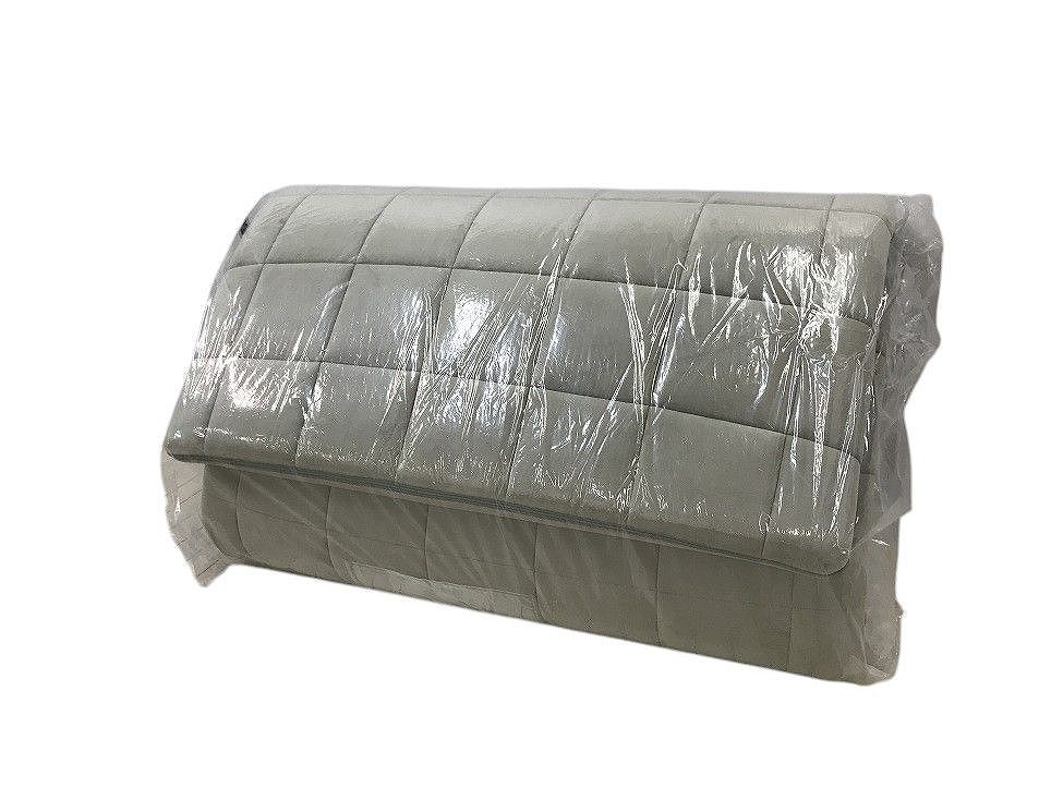 未使用 airweave エアウィーヴ 敷布団S マットレス 全長210×幅97×厚さ8cm QPK619106相