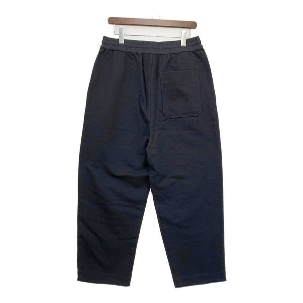 Y-3 Yohji Yamamoto CLASSIC TERRY CROPPED PANTS クロップド