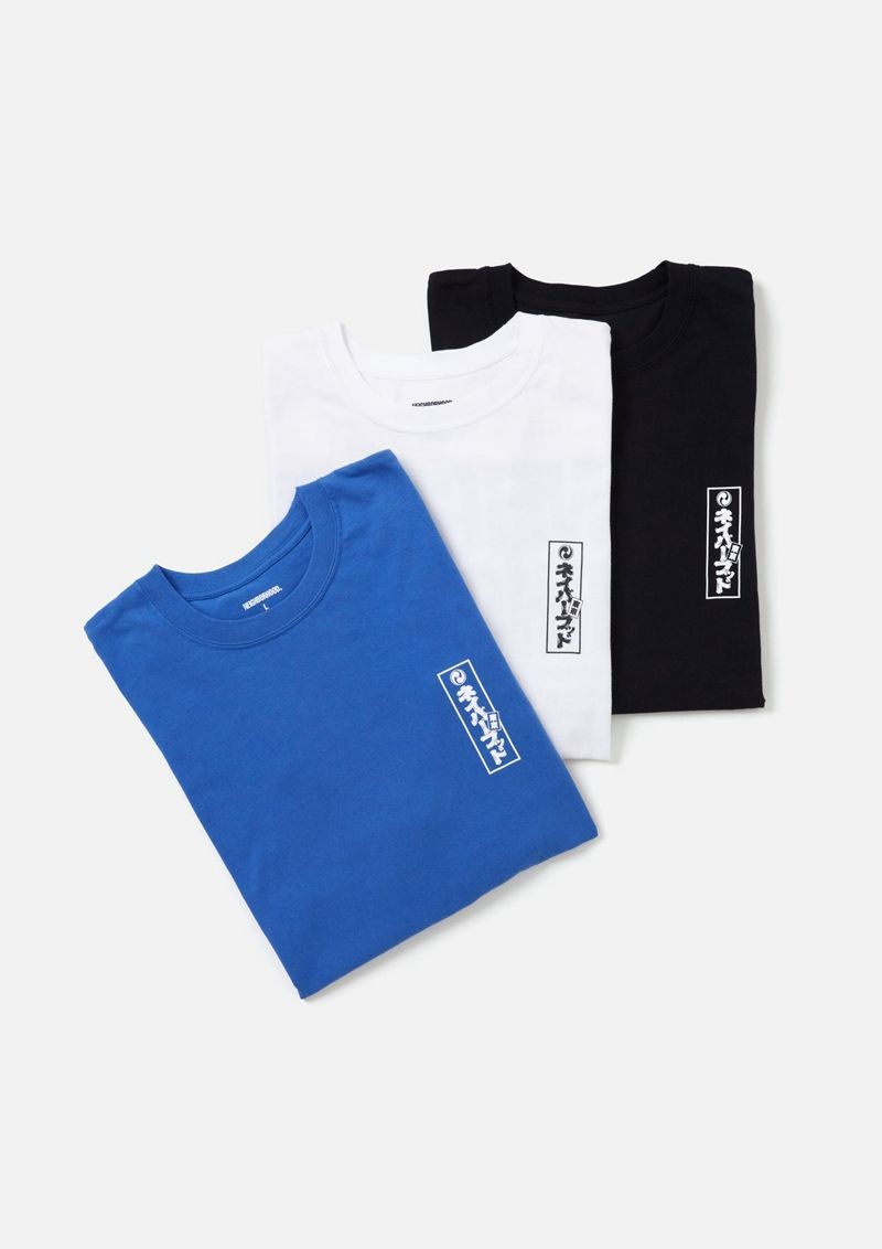 NEIGHBORHOOD NH 241 SPOT TEE SS-3 Tシャツ 241PCNH-ST11S - メルカリ