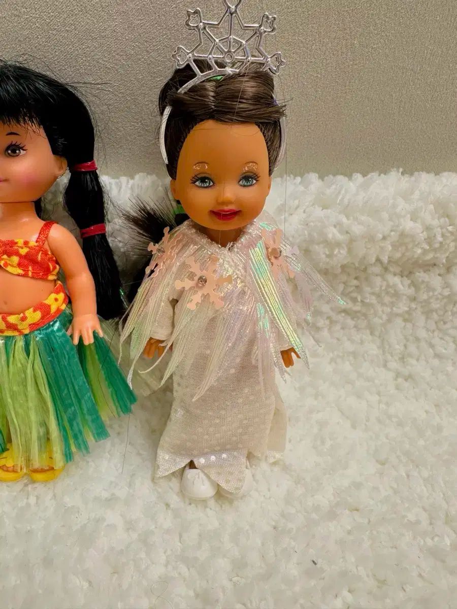 ケリー (カリー) 人形 セット 出品