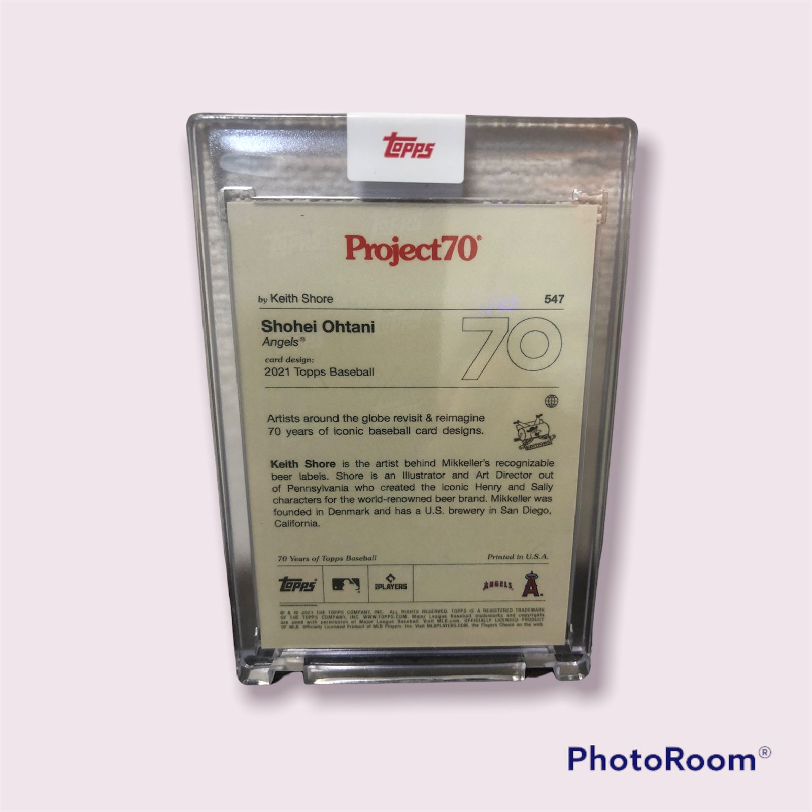 限定品】Topps project70☆大谷翔平☆ポケモン風カード - メルカリ