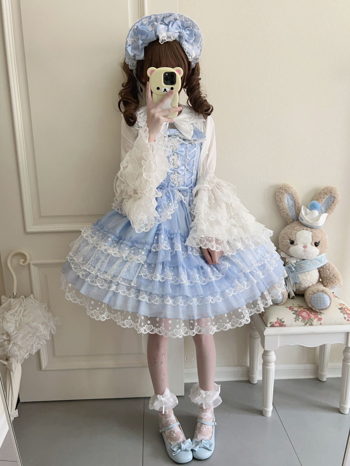 愛恋序曲 Lolita洋装