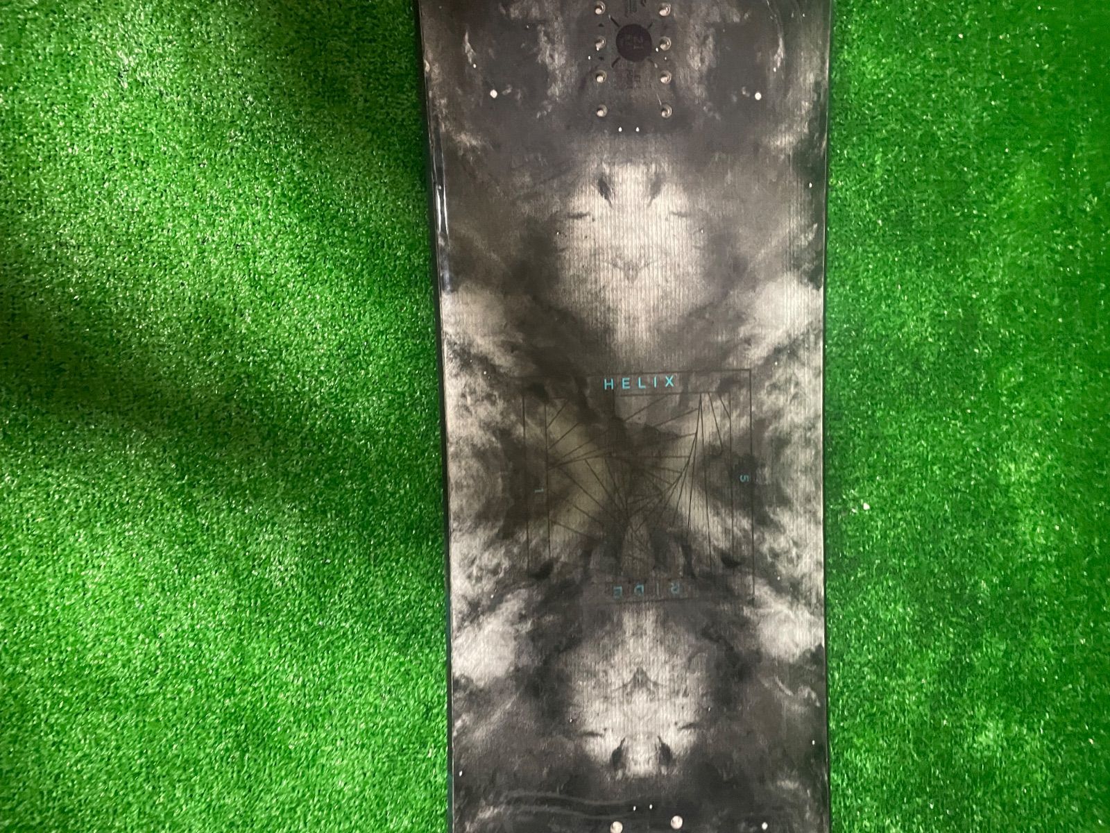 RIDE HELIX 151cm スノーボード 2点セット - メルカリ