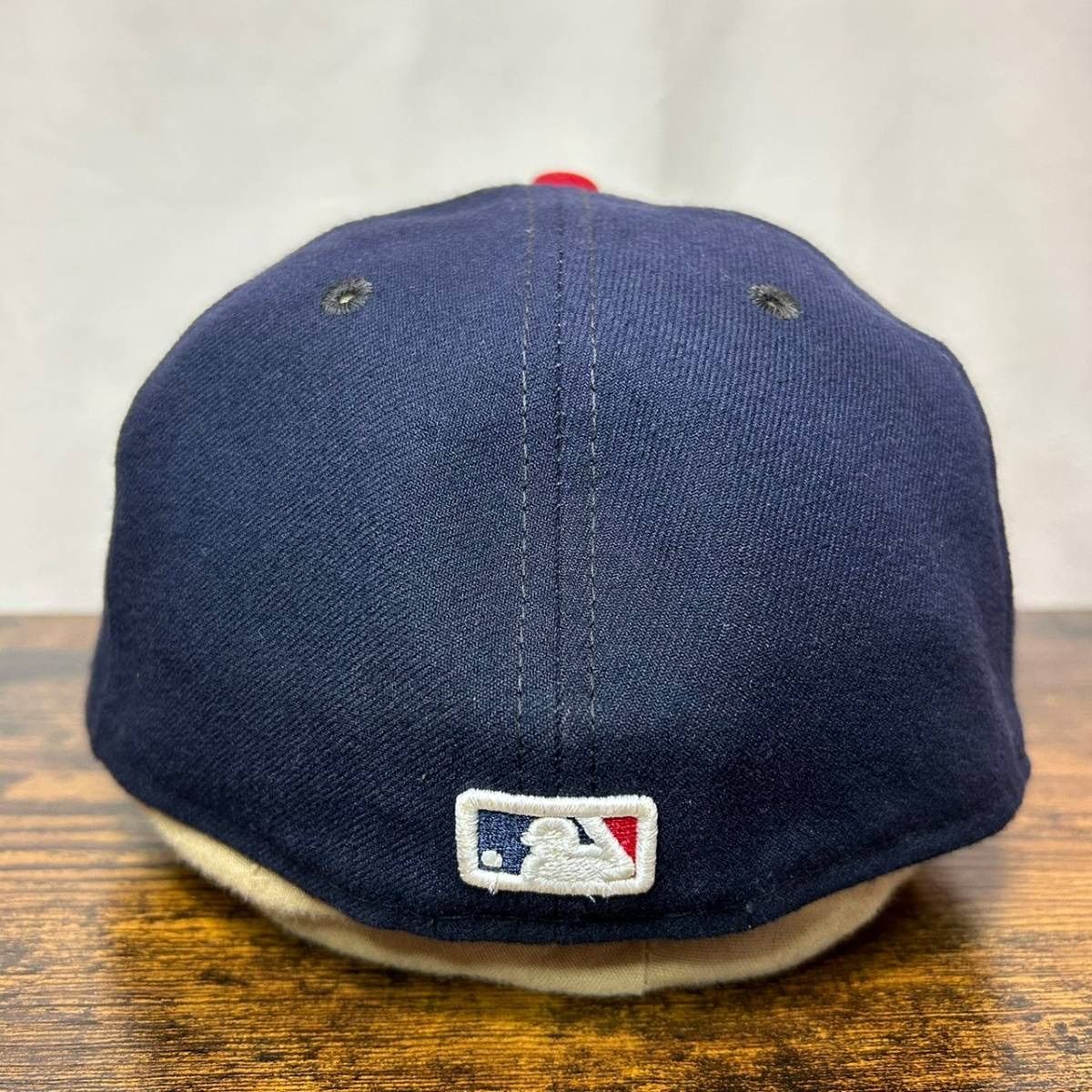 C-50 ニューエラ 59fifty ツインズ usa製 ヴィンテージ 840-