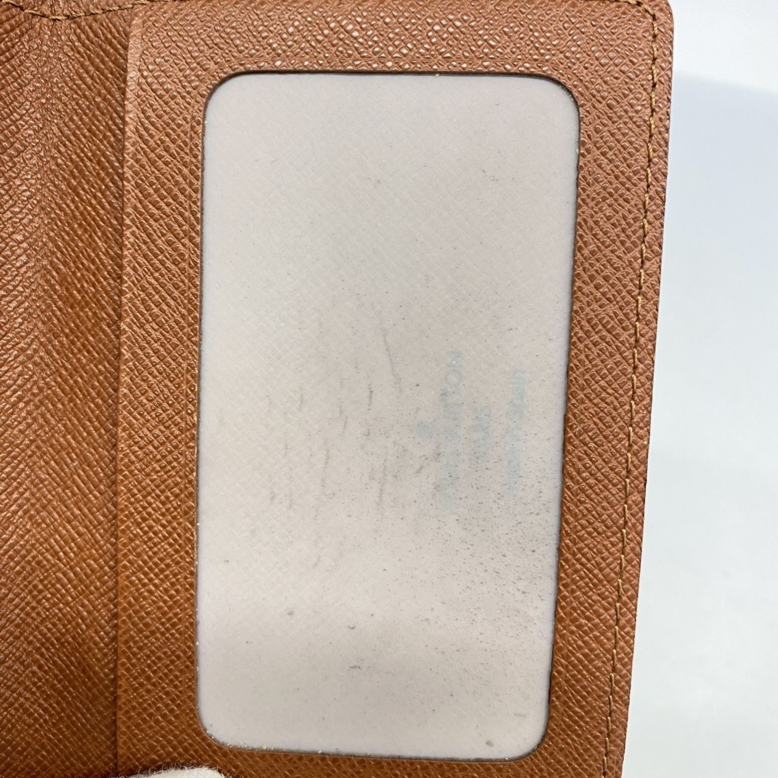 モノグラム ポルト2カルトヴェルティカル