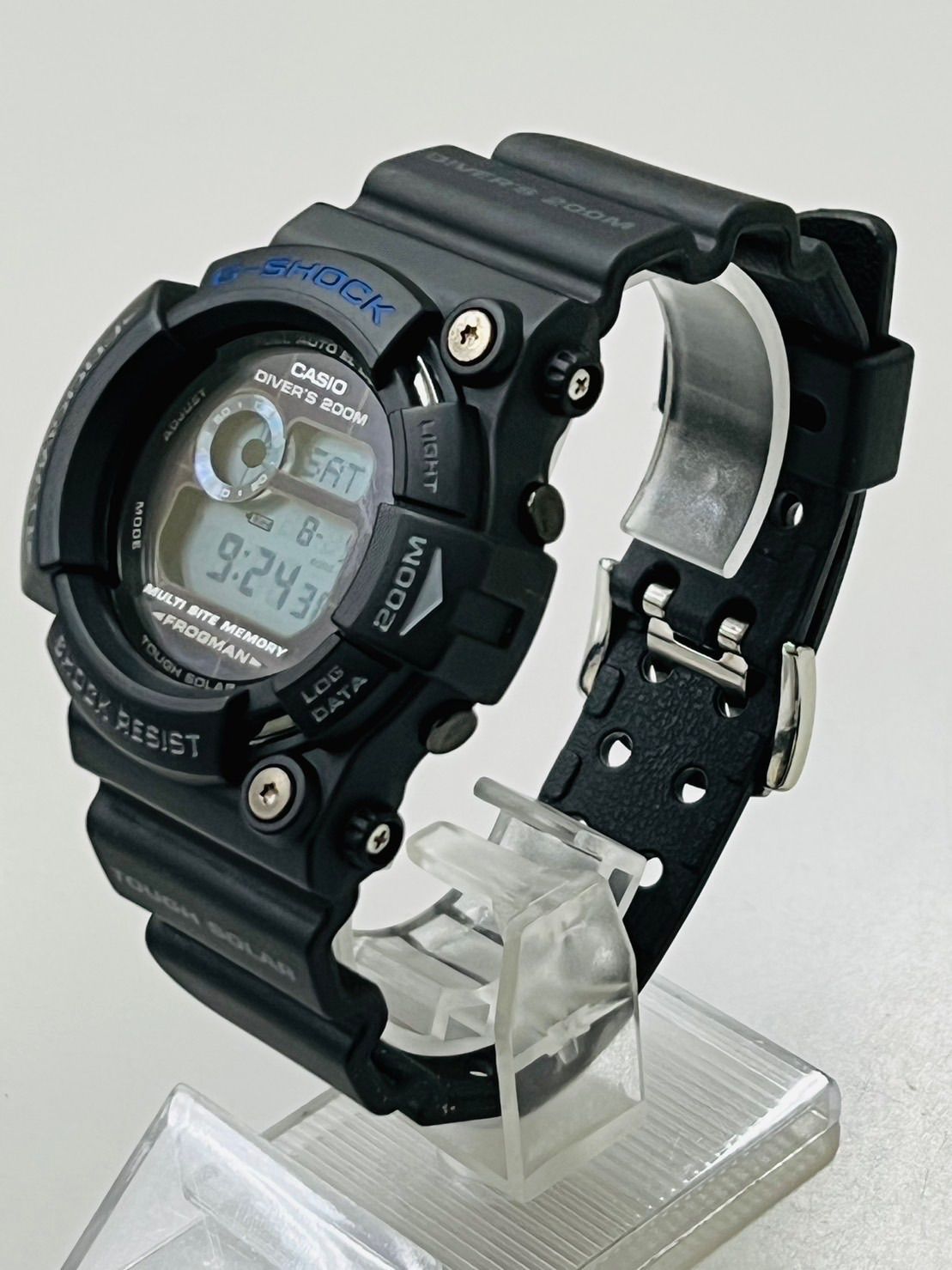 G-SHOCK フロッグマン 25 3弾 マスターブルー GW-225C-1JF