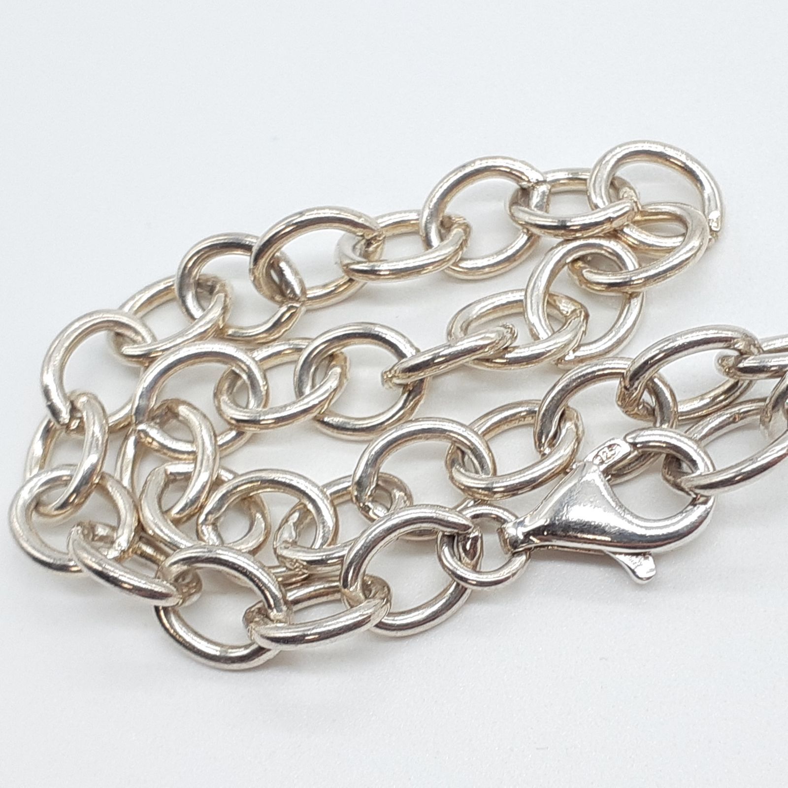 ジャンク品★follifollieフォリフォリシルバー925製ブレスレット時計 ジャンク品☆follifollieフォリフォリシルバー925製ブレスレット