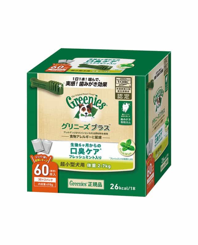 体重2～7kg 60本入り