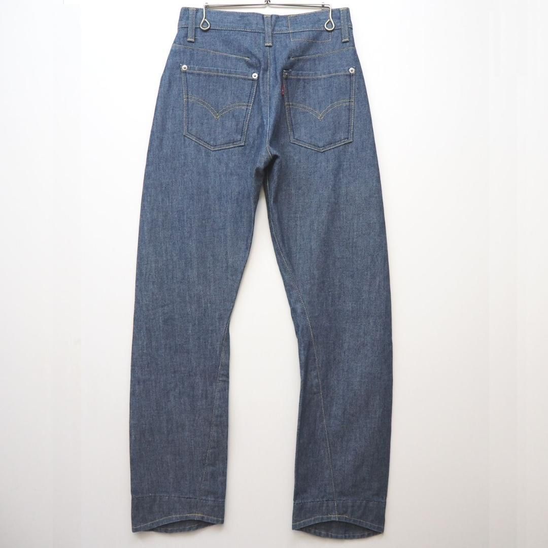 大特価安い ⭐️Levi's ENGINEERED JEANS 立体裁断デニムワンピース XS