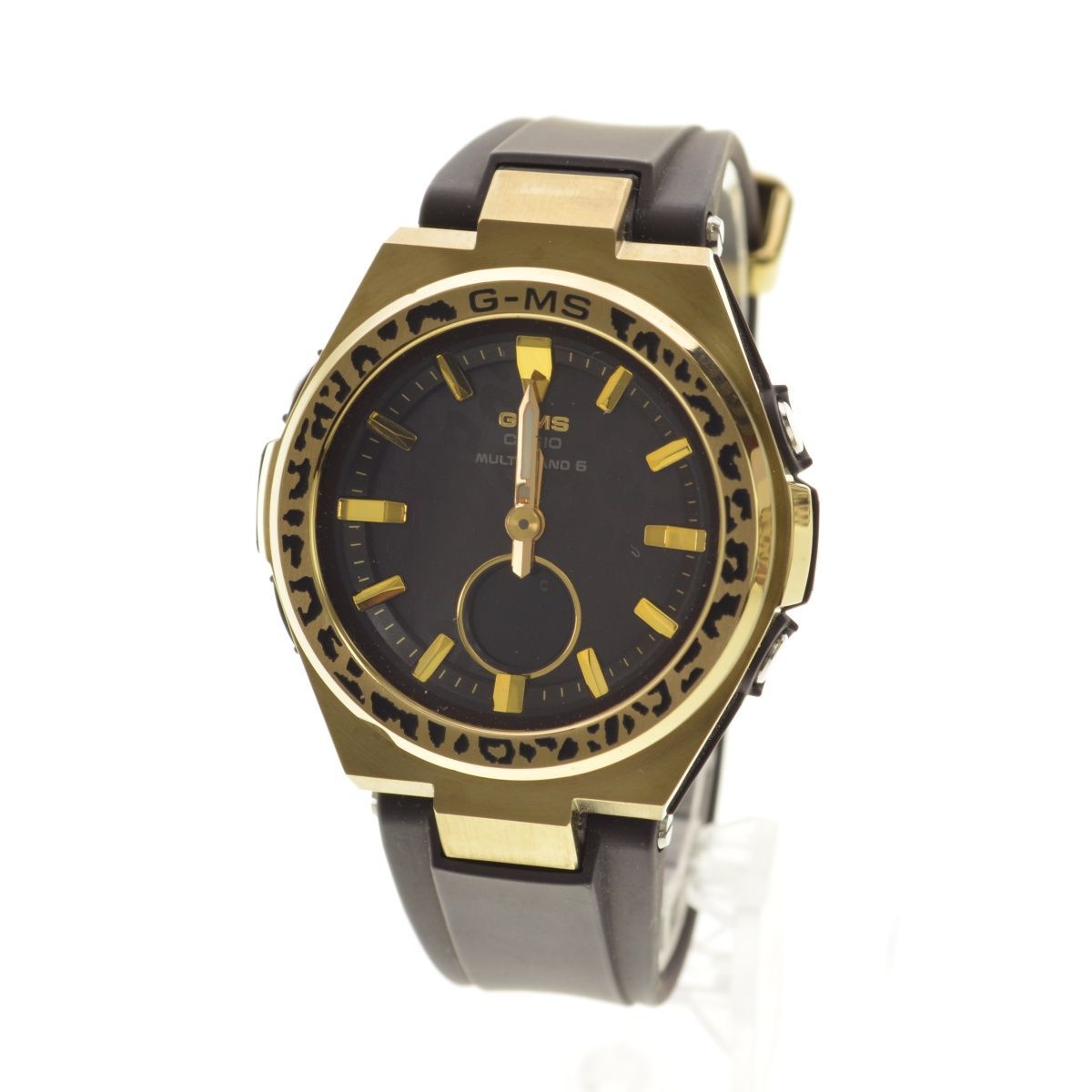 CASIO×WILDLIFEPROMISING】MSG-W200WLP-5AJR BABY-G ベビーGウォッチ