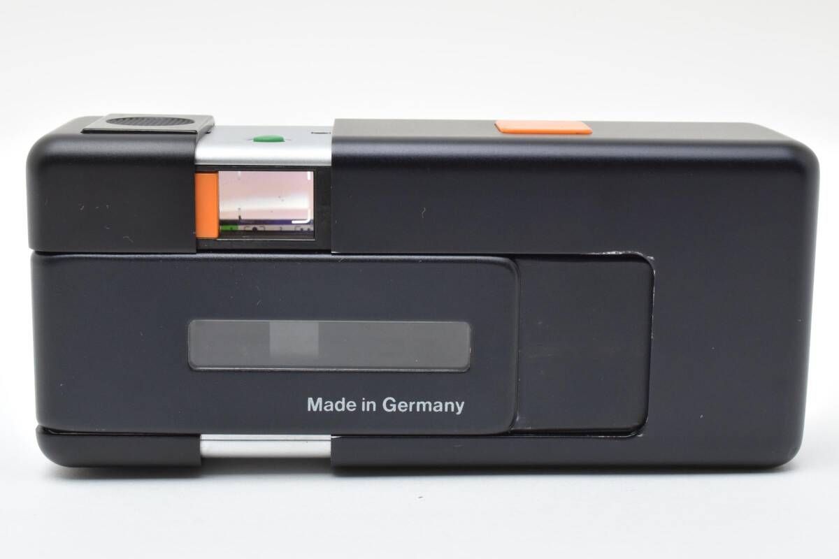 【完動品・美品】Rollei A110 ポケットカメラ 美品ローライ Rollei A110 ポケットカメラ